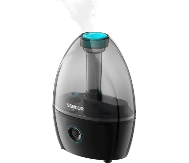 Sencor Nawilżacz powietrza SHF 902BK ultradźwiękowy - 1417091 - zdjęcie 3